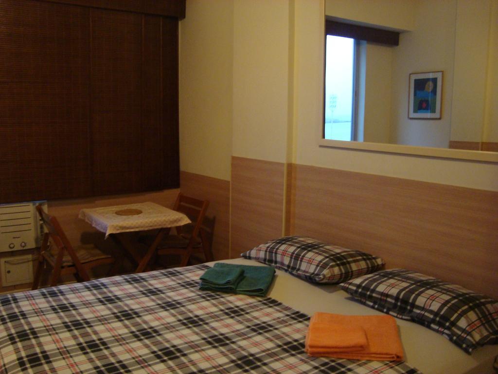 Alex Rio Flats Studio Beach View Rio de Janeiro Room photo