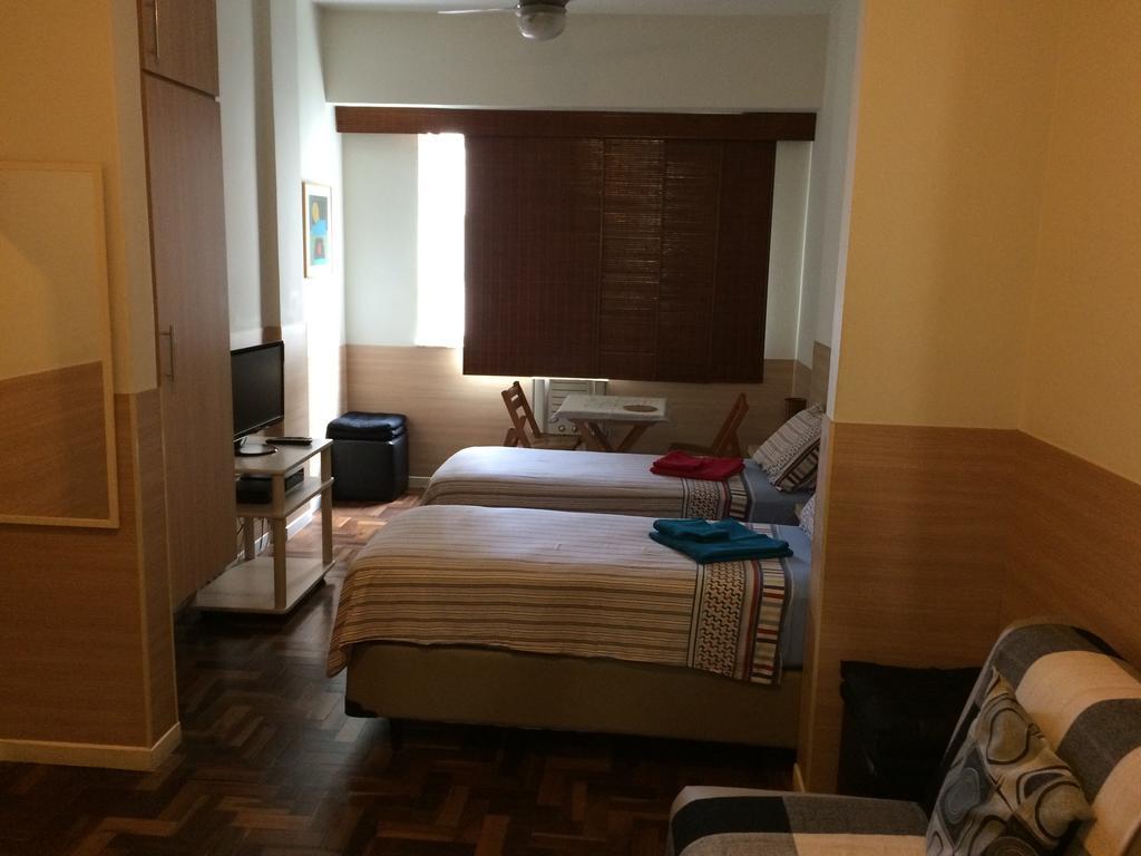 Alex Rio Flats Studio Beach View Rio de Janeiro Exterior photo